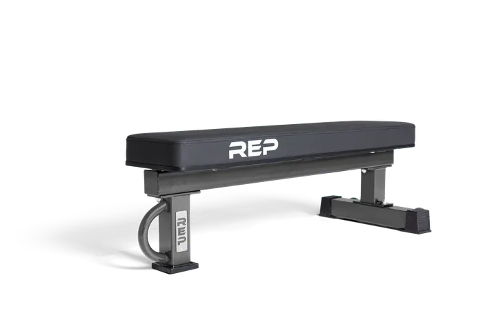 REP Fitness flat utility bench